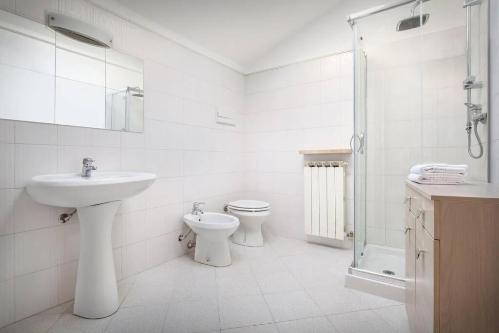 דירות סאן פייטרו אין קריאנו Casa San Floriano-In Valpolicella מראה חיצוני תמונה