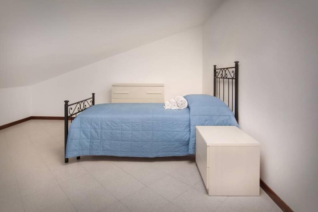 דירות סאן פייטרו אין קריאנו Casa San Floriano-In Valpolicella מראה חיצוני תמונה
