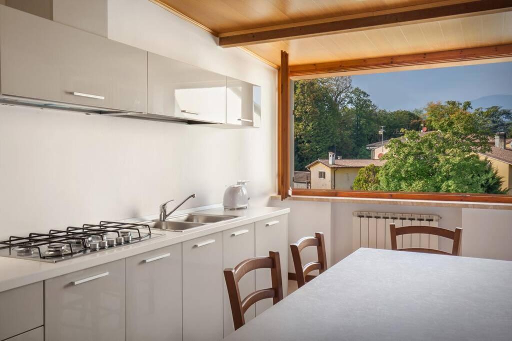 דירות סאן פייטרו אין קריאנו Casa San Floriano-In Valpolicella מראה חיצוני תמונה